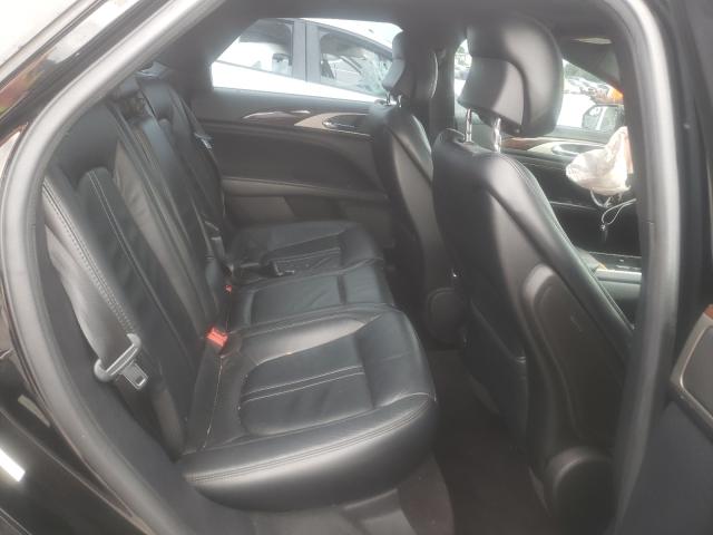 2017 LINCOLN MKZ SELECT 3LN6L5C97HR611465