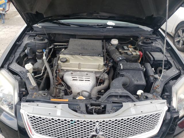 2012 MITSUBISHI GALANT ES 4A32B3FF8CE018296
