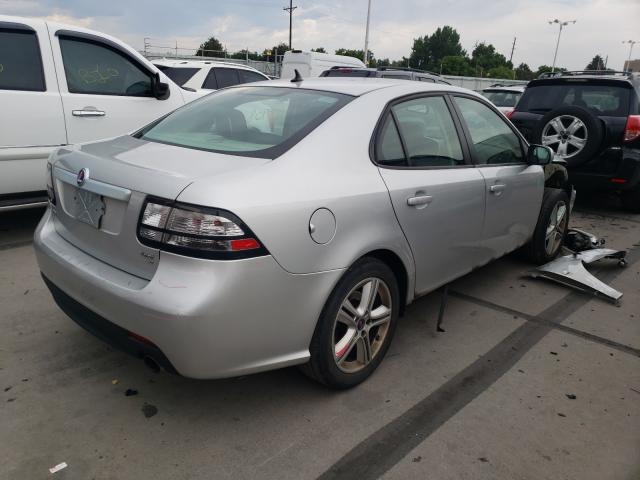2011 SAAB 9-3 2.0T YS3FA4BYXB1309563