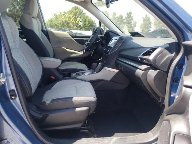 2021 SUBARU FORESTER JF2SKAFC7MH424391
