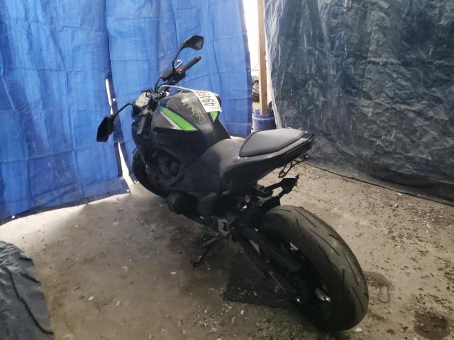 2016 KAWASAKI ZR800 B JKBZRCB12GDA16684
