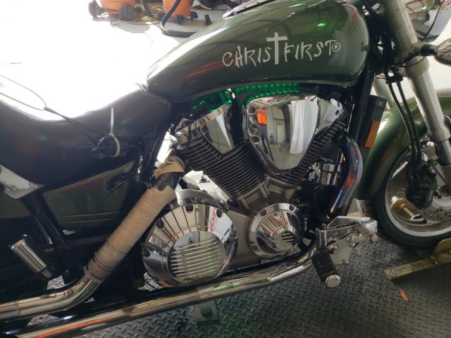 2002 HONDA VTX1800 C 1HFSC46052A007415