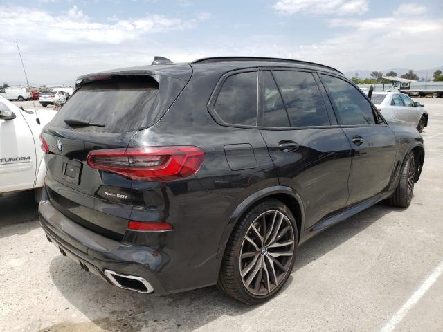 2019 BMW X5 XDRIVE5 5UXJU2C57KLN66054