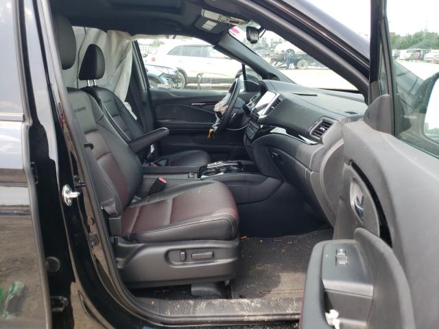 2020 HONDA RIDGELINE 5FPYK3F83LB022132