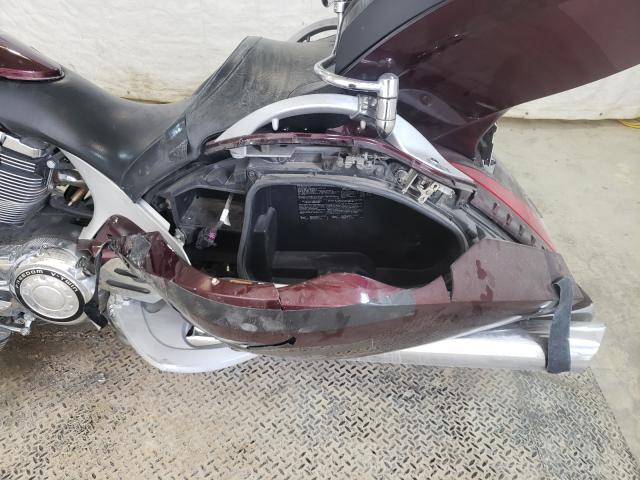 2008 VICTORY MOTORCYCLES VISION DEL 5VPSB36D083007430