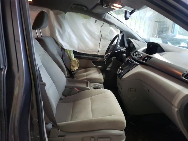 2016 HONDA ODYSSEY SE 5FNRL5H33GB108859