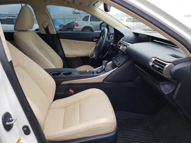 2016 LEXUS IS300 JTHCM1D20G5010476
