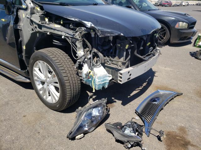 2011 LEXUS RX 450 JTJBC1BA5B2043667