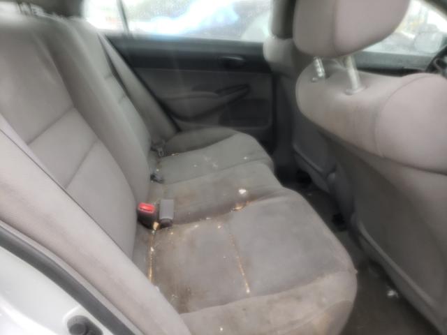 2010 HONDA CIVIC DX 2HGFA1F20AH527587