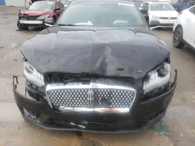 2017 LINCOLN MKZ SELECT 3LN6L5C97HR611465