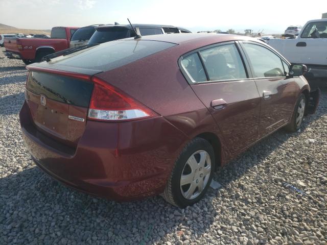 2010 HONDA INSIGHT LX JHMZE2H55AS018955