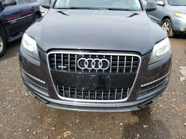 2014 AUDI Q7 PREMIUM WA1LGAFE6ED013721