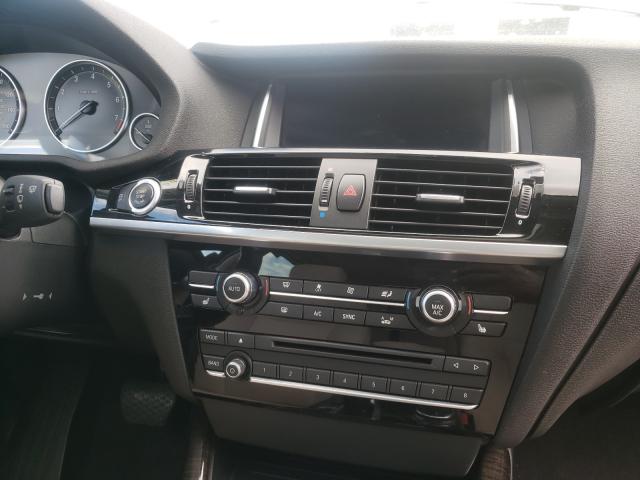 2015 BMW X4 XDRIVE2 5UXXW3C57F0M88330