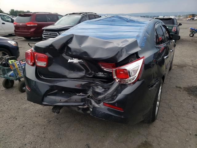 1G11C5SL0EF130213 Chevrolet Malibu 1Lt 2014. Фото: 8