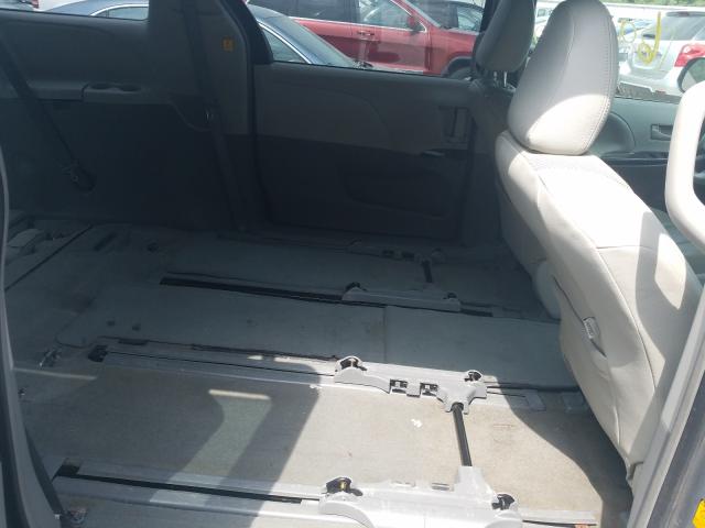 2012 TOYOTA SIENNA BAS 5TDKA3DC9CS014007