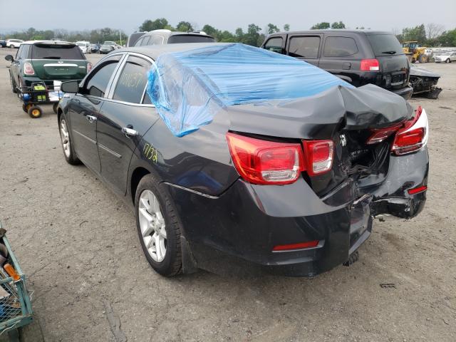 1G11C5SL0EF130213 Chevrolet Malibu 1Lt 2014. Фото: 2