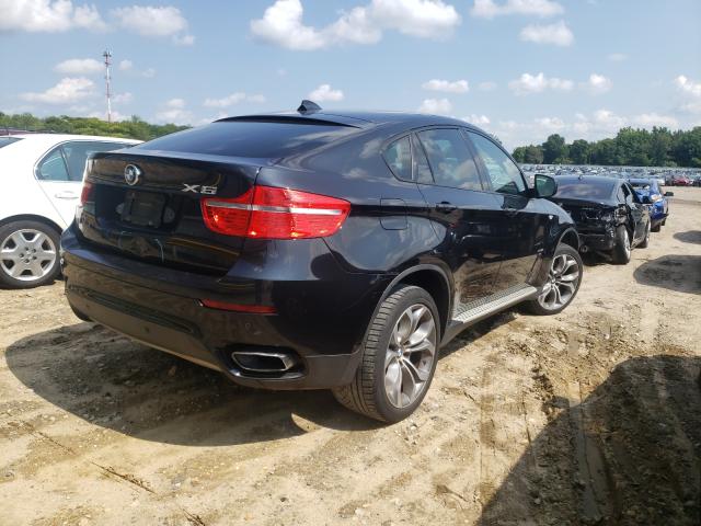 2011 BMW X6 XDRIVE5 5UXFG8C50BLZ96315