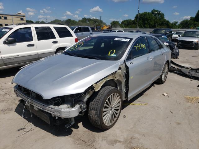 2017 LINCOLN MKZ RESERV 3LN6L5E9XHR638012