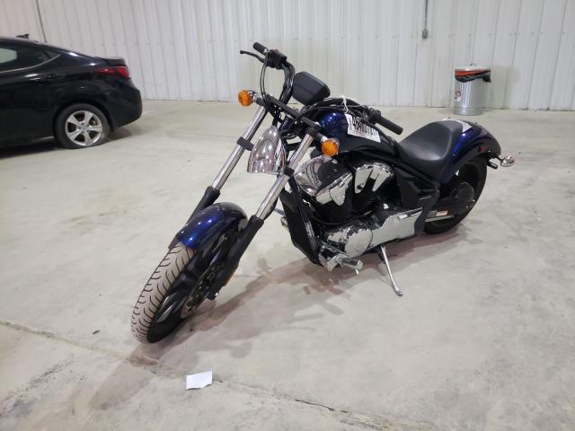 2020 HONDA VT1300 CX JH2SC6120LK500307