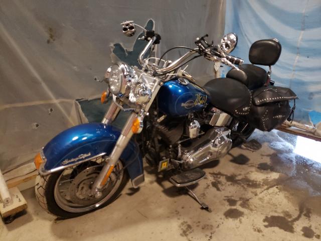 2006 HARLEY-DAVIDSON FLSTCI 1HD1BWB146Y076627