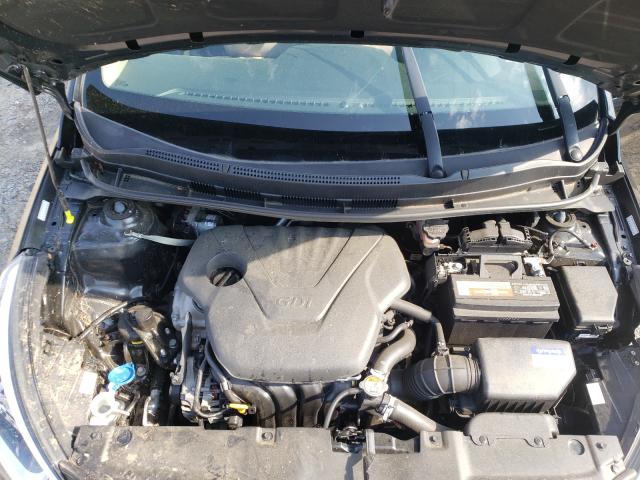 2017 HYUNDAI ACCENT SE KMHCT4AE4HU386847