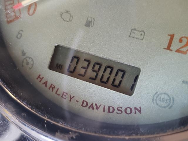 2008 HARLEY-DAVIDSON FXDF 1HD1GY4478K342071