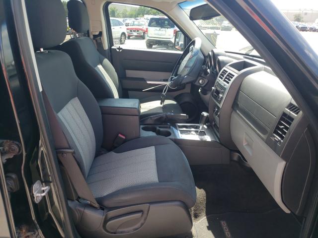 2010 DODGE NITRO SXT 1D4PU5GK8AW130584