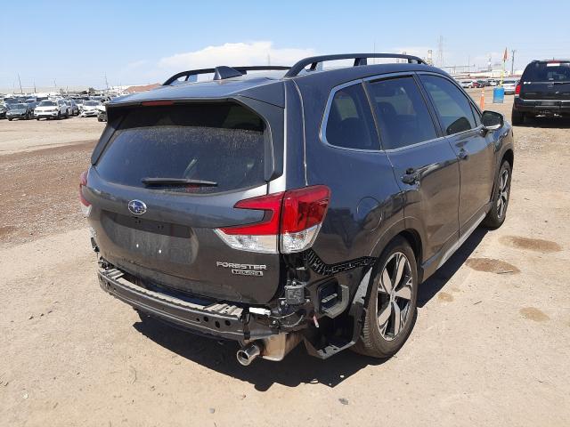 2020 SUBARU FORESTER T JF2SKAXC7LH493336