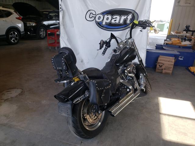 2008 HARLEY-DAVIDSON FXDF 1HD1GY4478K342071