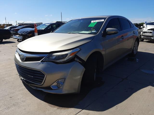 2015 TOYOTA AVALON HYB 4T1BD1EB9FU048025