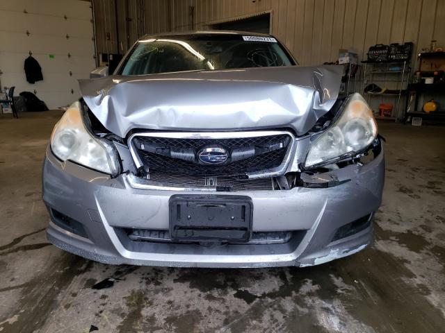 2011 SUBARU LEGACY 4S3BMBK63B3250358