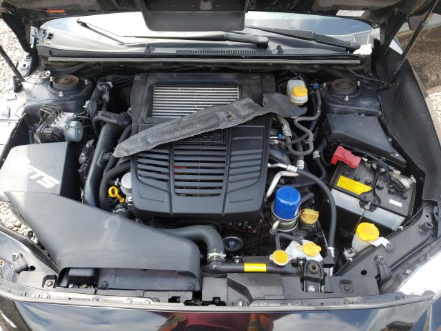 2019 SUBARU WRX JF1VA1A60K9818523