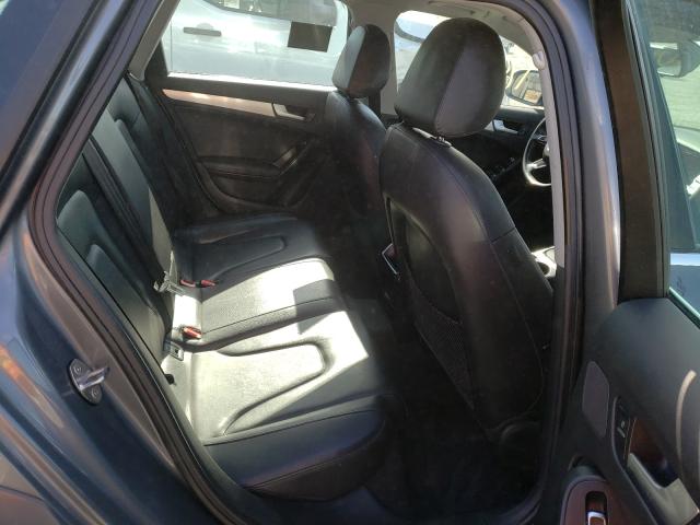 2013 AUDI A4 ALLROAD WA19FAFL9DA239182