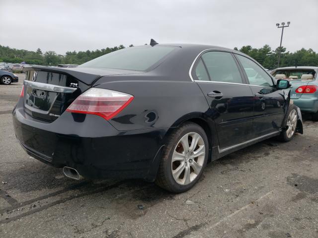 2010 ACURA RL JH4KB2F60AC000024