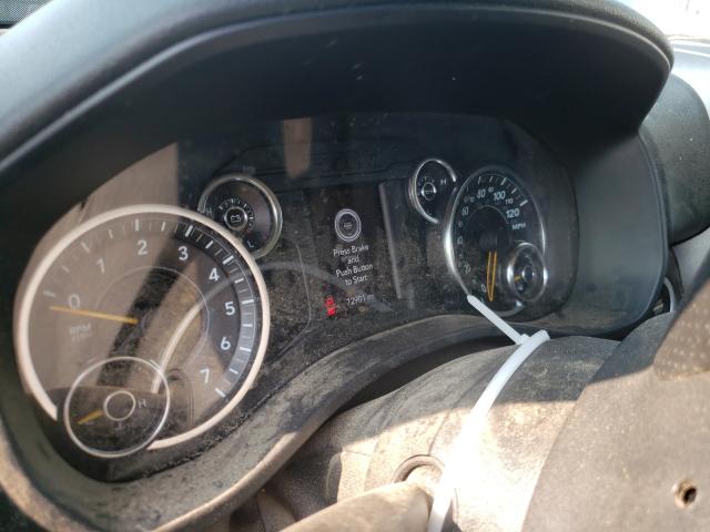 2019 RAM 1500 TRADE 1C6SRFCT5KN572234