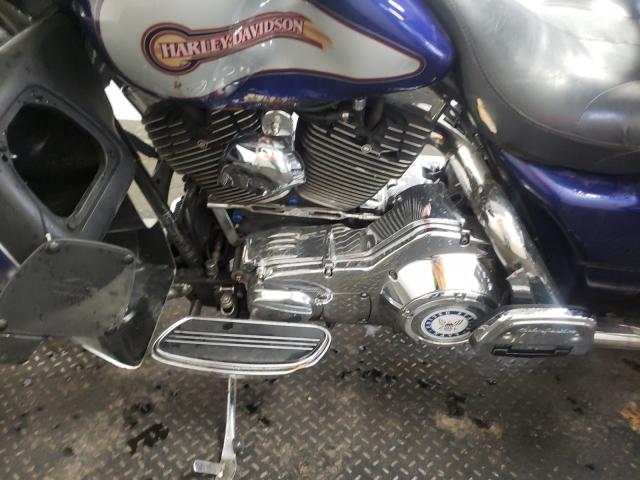 2006 HARLEY-DAVIDSON FLHTCI 1HD1FFW176Y665010