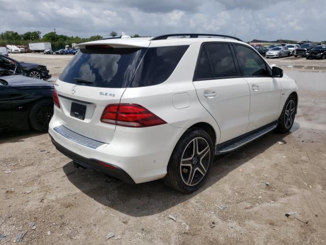 2017 MERCEDES-BENZ GLE 43 AMG 4JGDA6EB6HA951459