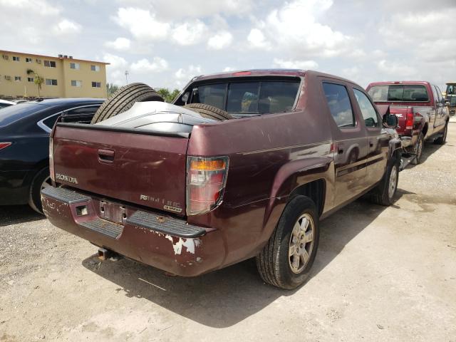 2013 HONDA RIDGELINE 5FPYK1F44DB006119