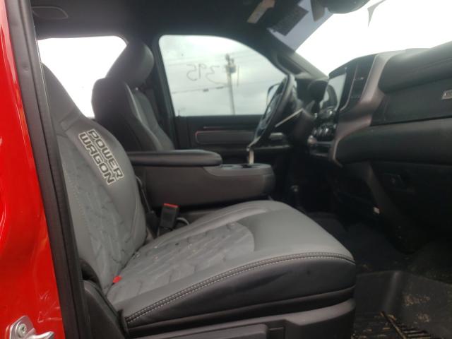 2019 RAM 2500 POWER 3C6TR5EJ8KG691544