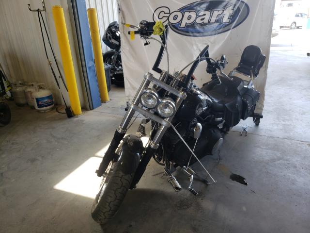 2008 HARLEY-DAVIDSON FXDF 1HD1GY4478K342071