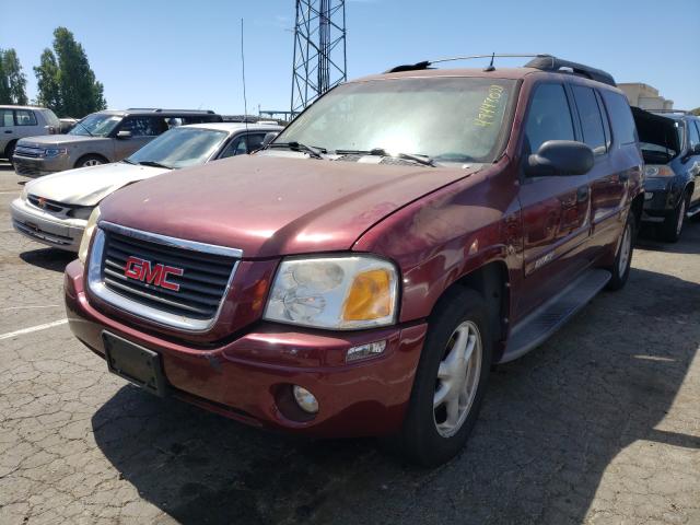 GMC Envoy 2005