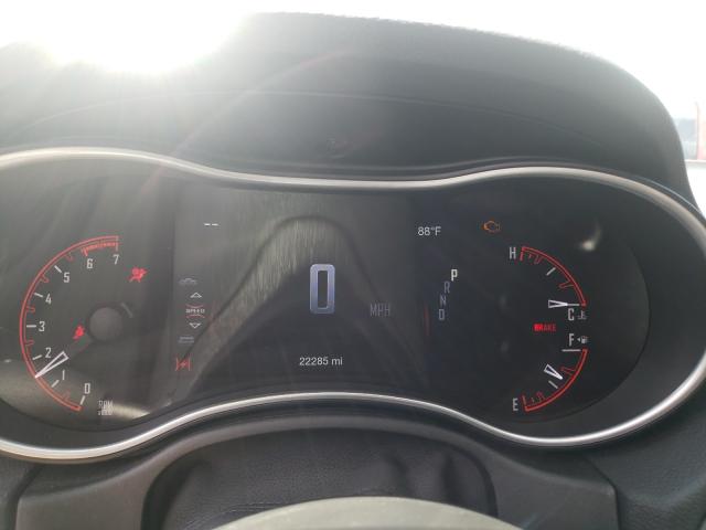 2019 DODGE DURANGO SS 1C4SDJFTXKC771197