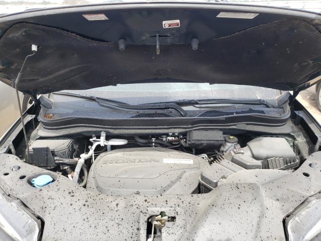 2019 HONDA PASSPORT T 5FNYF8H90KB023155