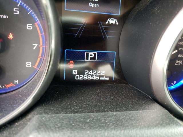 2018 SUBARU LEGACY SPO 4S3BNAS69J3022113