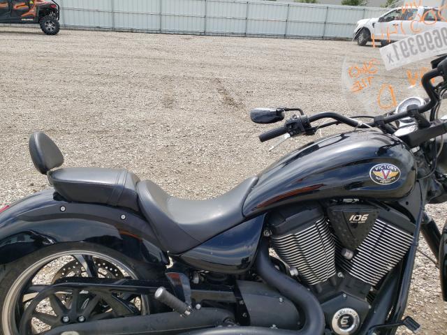 2011 VICTORY MOTORCYCLES VEGAS 8-BA 5VPGA36NXB3005144
