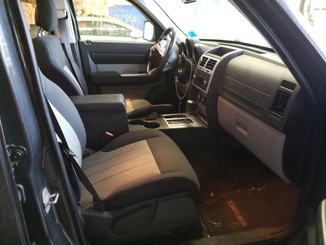 2010 DODGE NITRO DETO 1D4PU6GXXAW157481