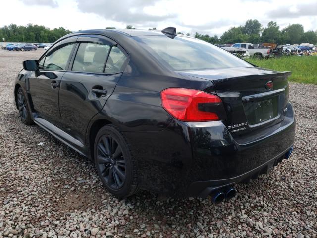 2019 SUBARU WRX JF1VA1A60K9818523