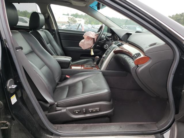 2010 ACURA RL JH4KB2F60AC000024