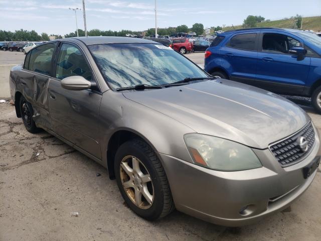 Salvage cars for sale from Copart Littleton, CO: 2006 Nissan Altima S