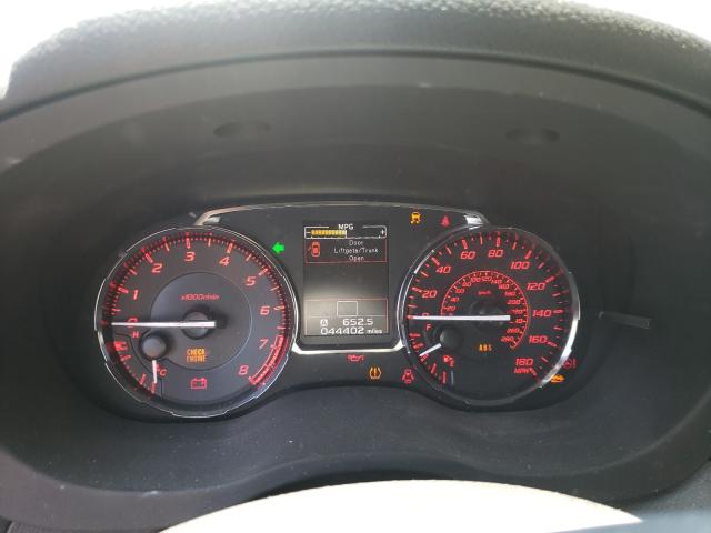 2017 SUBARU WRX JF1VA1B67H9833589